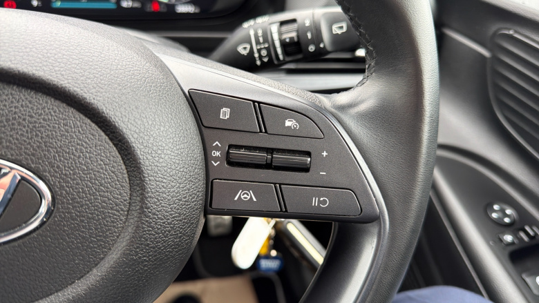 Hyundai BAYON 1.0 TGDi 48V MHEV SE Connect 5dr Petrol Hatchback